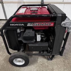 Honda Generator