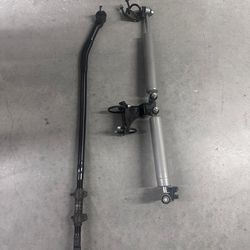 TRACK BAR & STABILIZER BAR