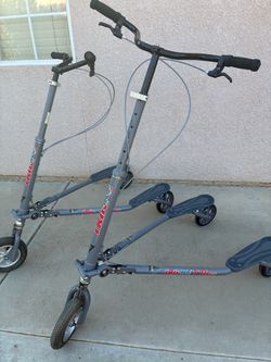 Trike Bikes