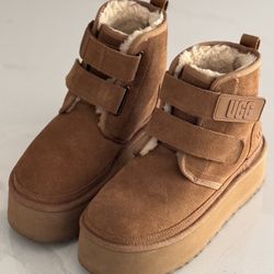 UGG Platform Boots 