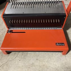 Ibico AG Binding Machine - Seestrasse 346 CH-8038