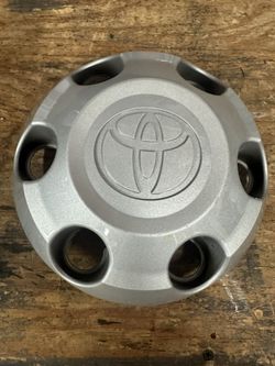 Toyota Tacoma Wheel Cap