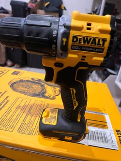 Dewalt hammer drill