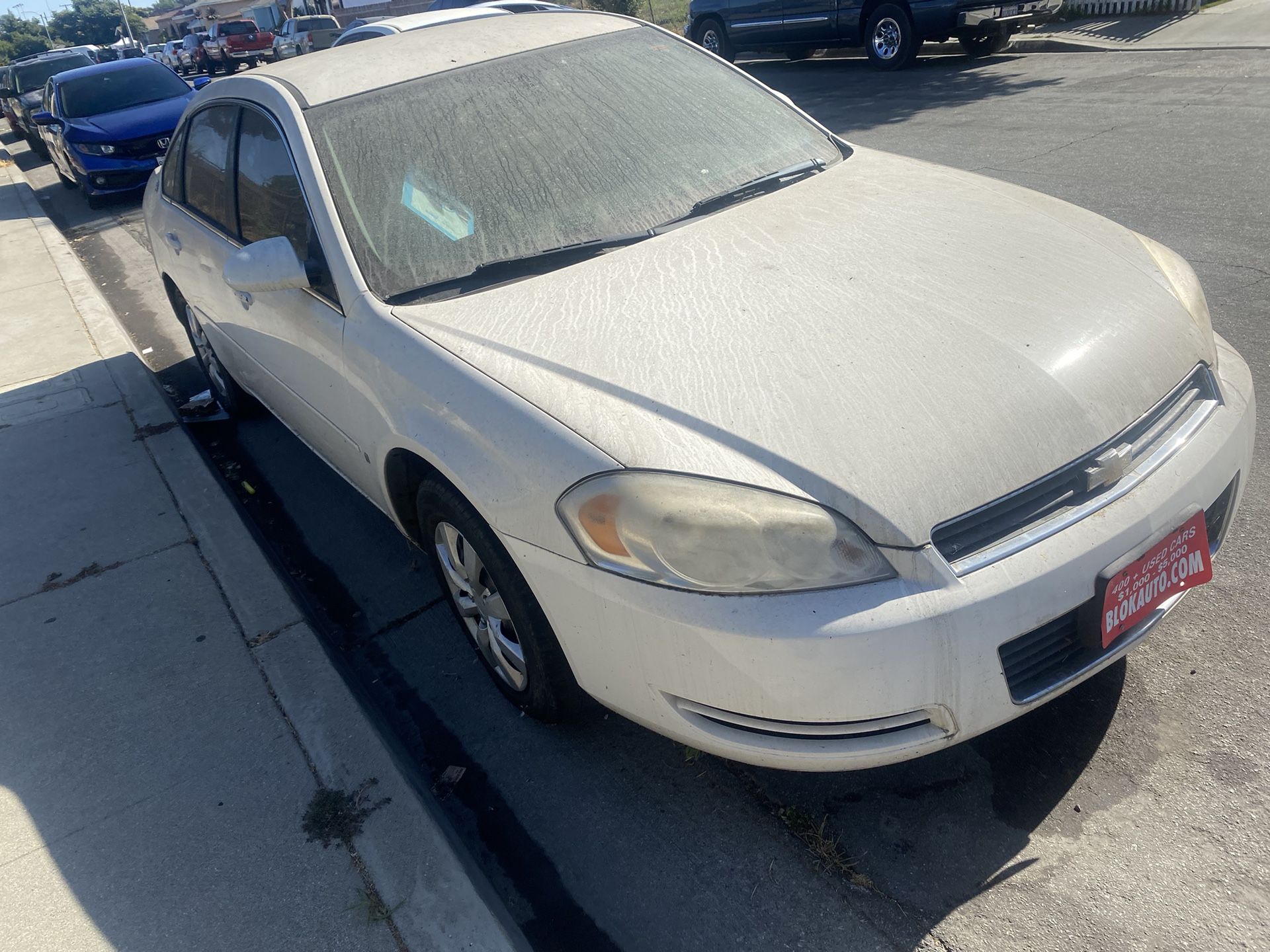 07 Chevy Impala Flex Fuel for Sale in Los Angeles, CA OfferUp