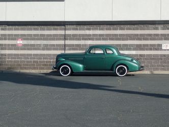1939 Chevrolet coupe