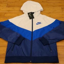 Nike Hoodie Jacket Size M For Kids 