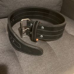 Small Weightlifting Belt 