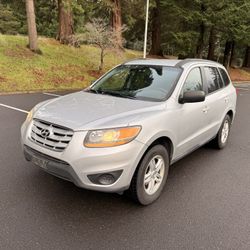 2011 Hyundai Santa Fe AWD
