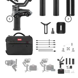ZHIYUN Webill 2 With Case And Accessories 