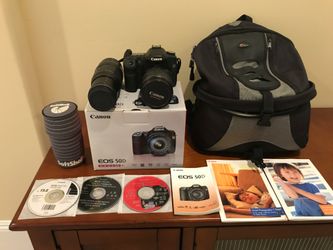 Canon EOS 50D Full Kit