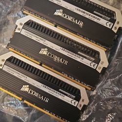 8GB X 3 RAM 1600Mhz