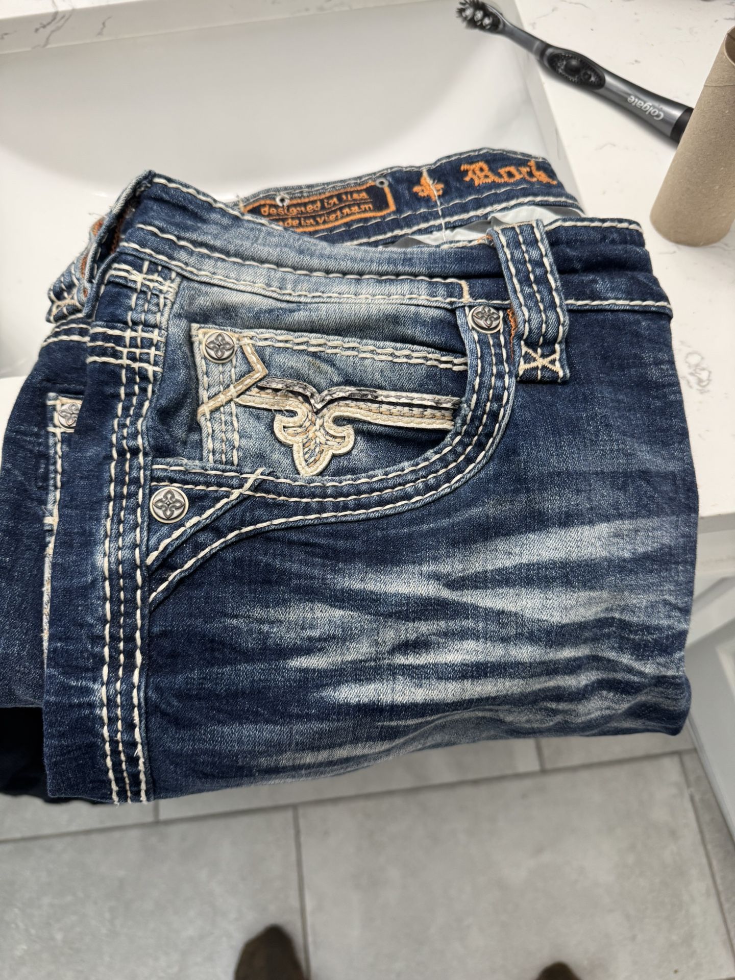 Rock Revival Jeans