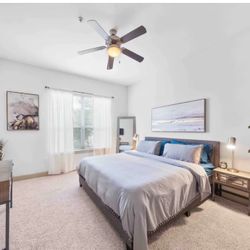 King bed  & Mattress For Sale