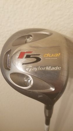 TaylorMade R5 Dual Ladies 7-Wood - RH