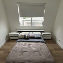 Complete Bedroom (double Bed)