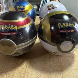 Pokémon Poke Ball Tin
