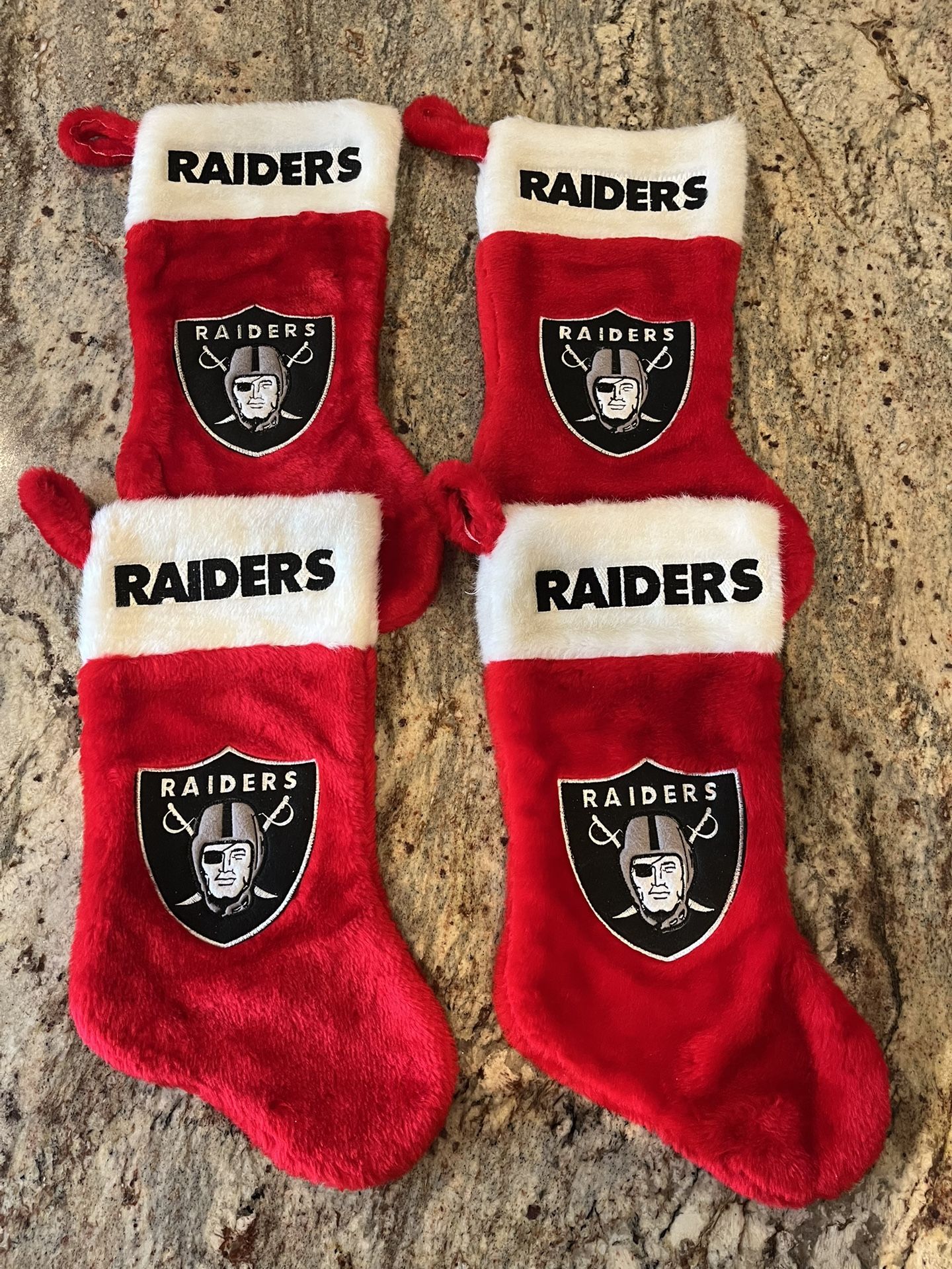 Raider Stockings (4) 