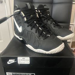 Nike Foamposites Dr Doom Size 5.5y