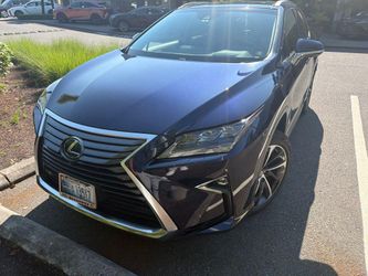 2017 Lexus RX 450h
