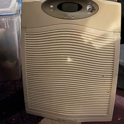 Hamilton beach air purifier