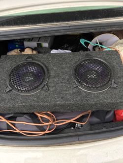 Urban Subwoofer