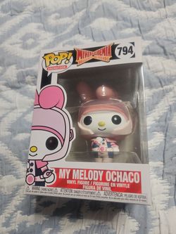 Funko Pop My Melody Ochaco #794