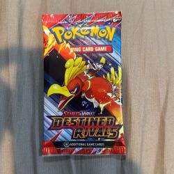Destined Rivals Booster Pack