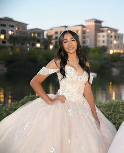 Quinceañera Dress