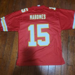 Kansas City Chiefs PATRICK MAHOMES II Stitched Jersey