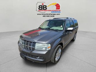 2010 Lincoln Navigator L