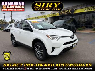 2016 Toyota RAV4