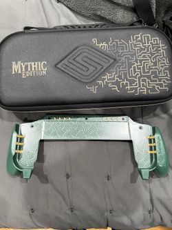 Satisfye Zen Grip Ronin Mythic Edition