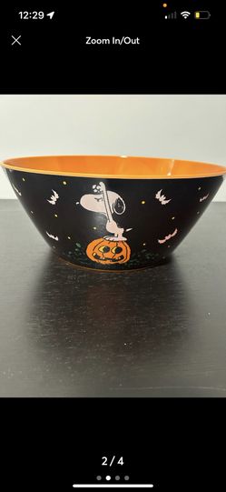 Snoopy Bowl