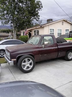 1981 Chevrolet C10