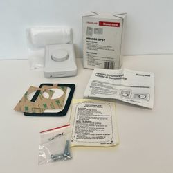 Honeywell H8908A SPST Humidistat NEE