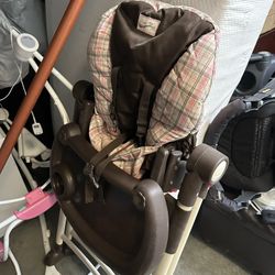 High chair 