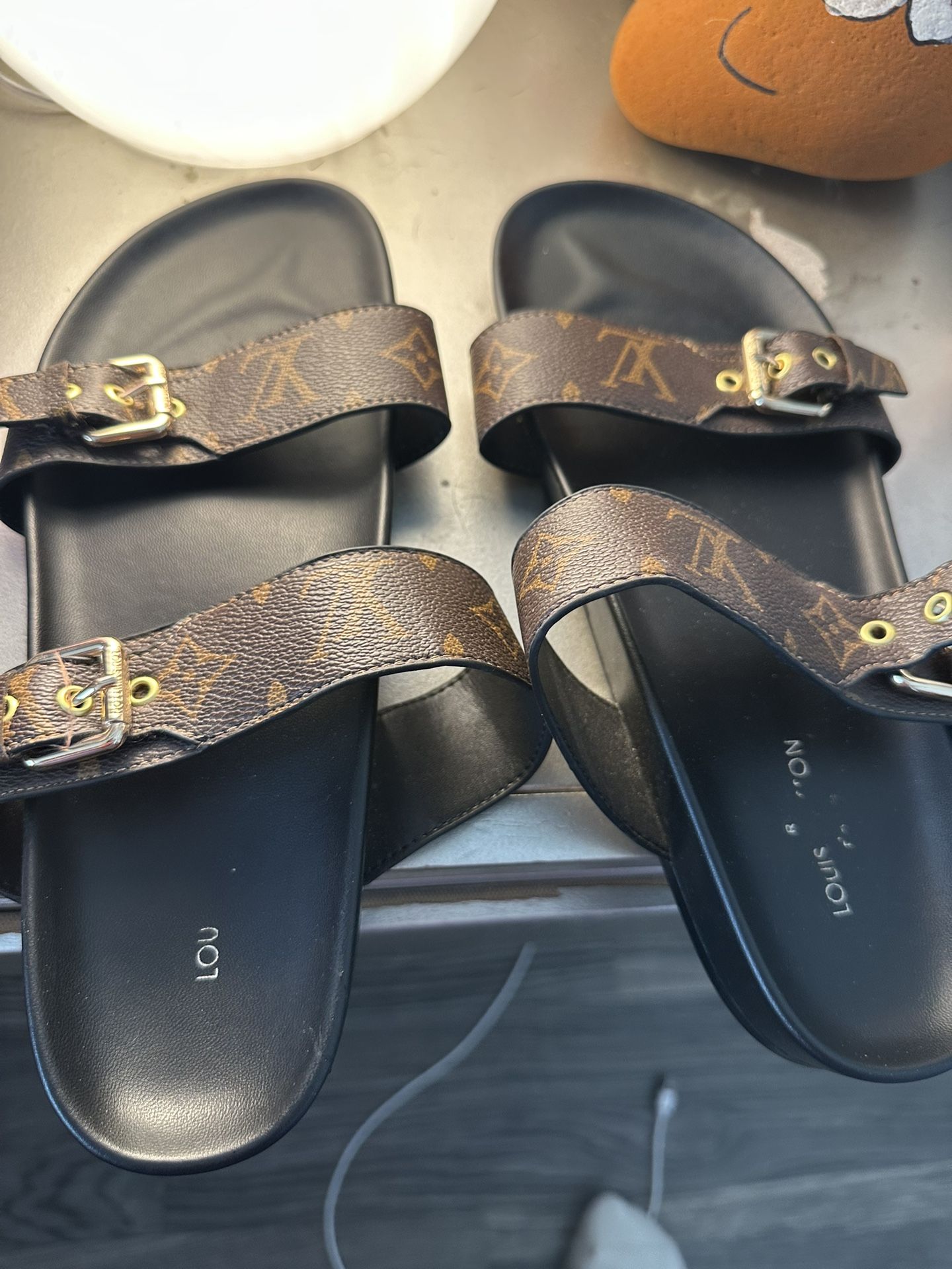 Louis Vuitton Sandals