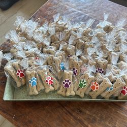 Goodie Bag Treats For doggies! 