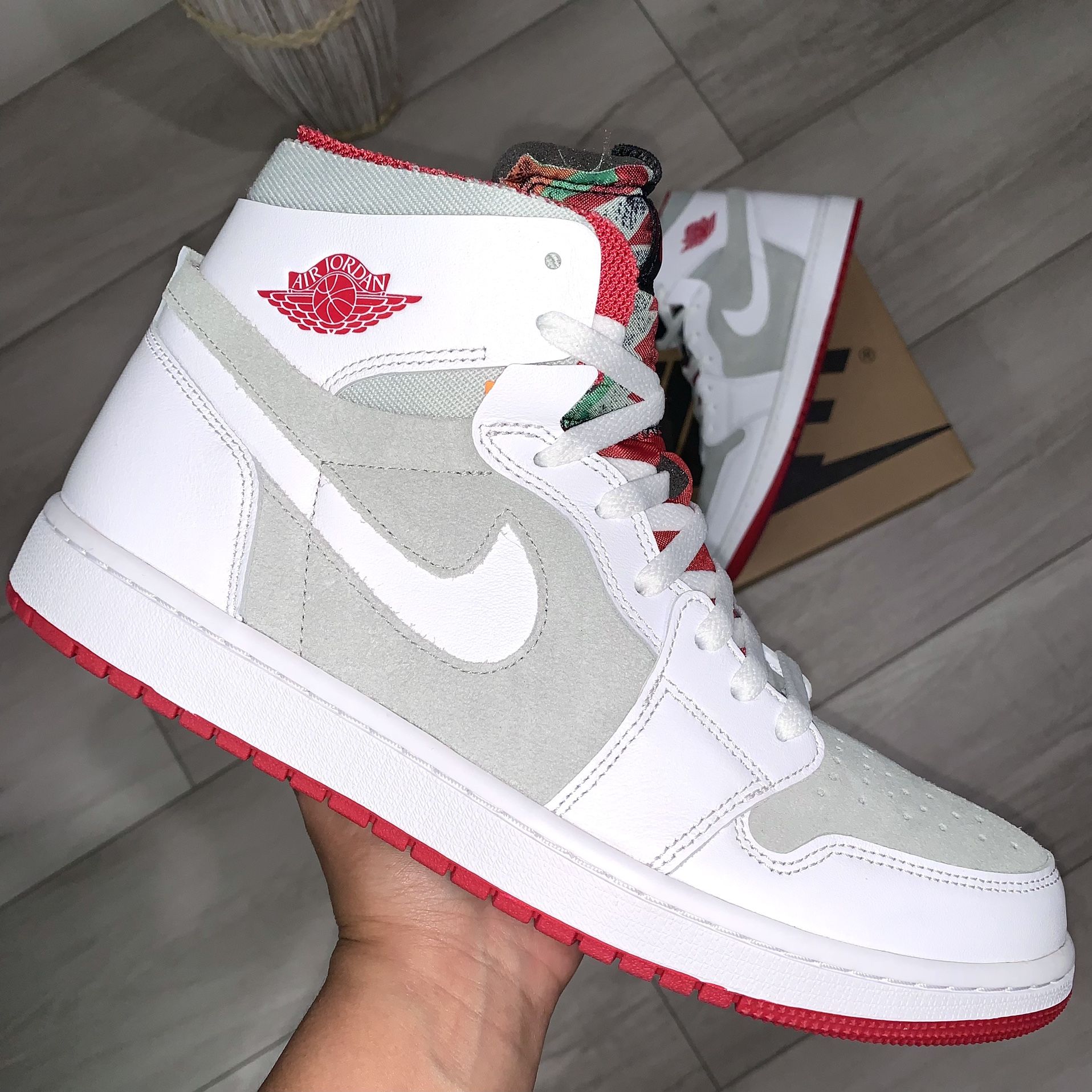 Air Jordan 1 Zoom CMFT 