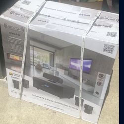 surround sound system