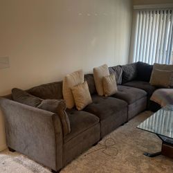 Couch For Sale, All Pieces Separate 