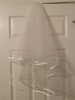 New Veil (bridal shower, bachelorette party)