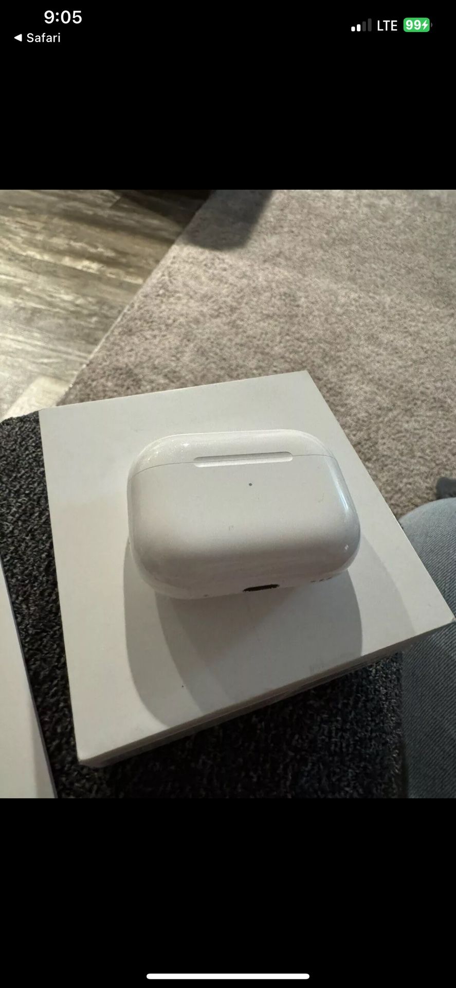 Lightly Used AirPods Pro’s