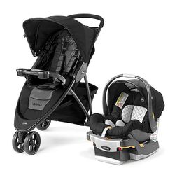 Baby Car Seat  & Stroller 