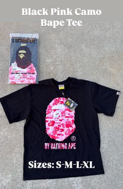 Bape shirts