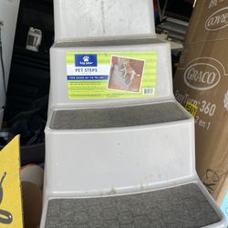 Dog Steps 