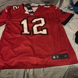 Tom Brady Jersey 