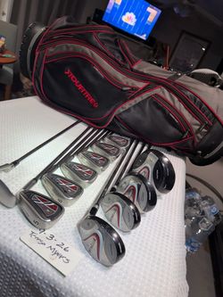 Acuity Unisex Golf Set
