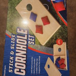 Cornhole Set