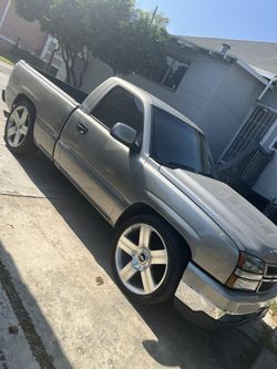 Chevi Silverado